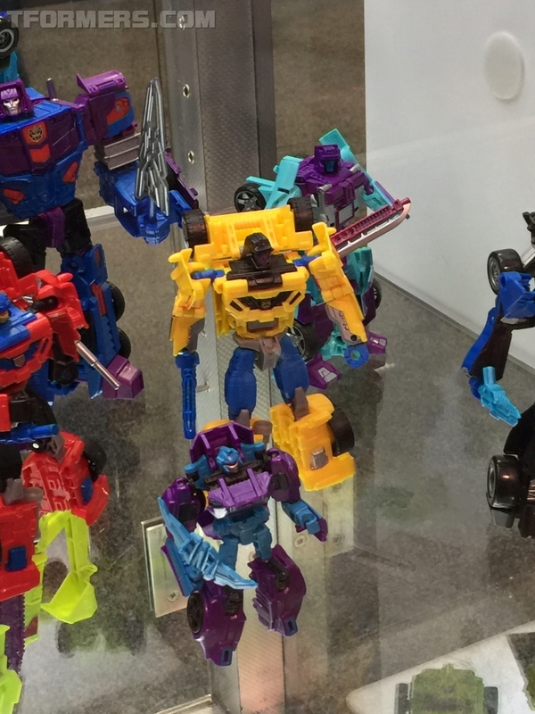 SDCC 2015 G2 Menasor, Victorion,  RID And More Transformers Day 2 Booth Images  (5 of 132)